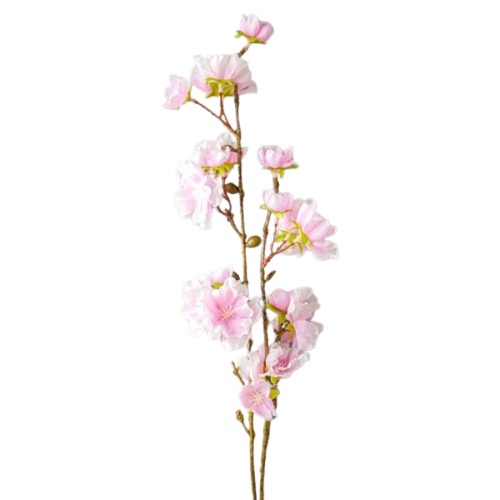 Agalia Artificial Flower 44 cm Length, Pink Color | Agalia