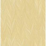 American Wallpaper Beige Color Wavy Design, Size 10mx0.53m, Model ZA30005