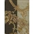 Classic Wallpaper Length 10m, Width 0.70m,Brown With Beige Color, Model rc16075