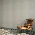 ورق حائط سادة، مقاس 10 م×50 سم، لون فضي