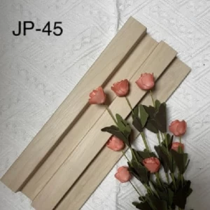 بديل الخشب صيني للأسقف داخلي مقاس 12×1.2×290 مم JP-45 | القصور للديكور