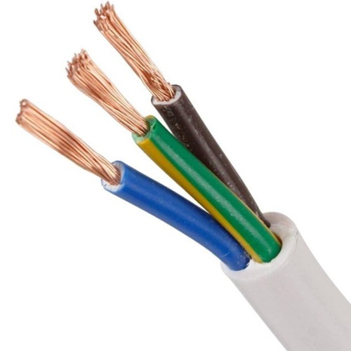 2.5mm² 3 Core Flexible Copper Electrical Cable, 300/500V, PVC Insulation | Nohascom Factory International Company