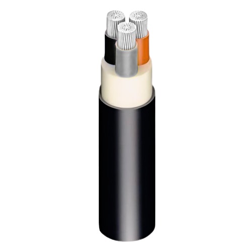 3x25 mm 0.6/1kV Stranded Aluminum Cable XLPE Insulated LSHF Sheathed | Riyadh Cables Group