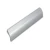 Bar Handle, Size 192 mm, Matte Chrome Finish , Aluminium