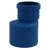 PPR Reducer diminution 110 x 50 mm, blue | Al Mona Factory