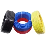 اسلاك نحاس PVC