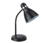 Desk Table Lamp 1 Bulbs, Size 37×14 cm, black Color
