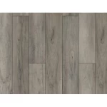 Light HDF parquet flooring, model EPC [8856-31], gray color