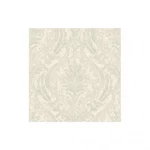 American wallpaper classic design 10 m x 0.53 m, light beige, model ht70302