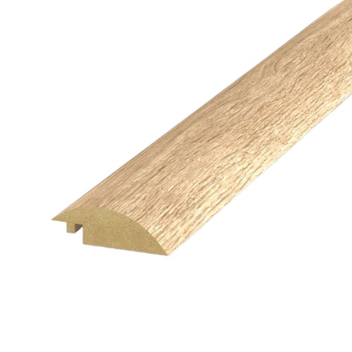 Polystyrene Parquet End Cap Length 240x8cm Beige Color, Model 1678 | 