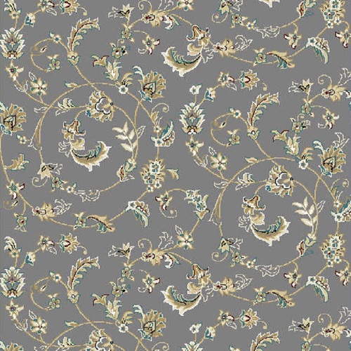 Thick Carpet for Homes 14 mm Thickness Gray Color, Model Number Five Star | 