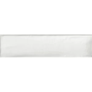 Ceramic Wall Tiles 8.5 mm Thickness 26×6.5 cm, White Metro Model | RAK Ceramics