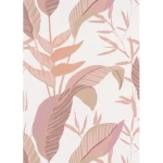 ورق حائط الماني مقاس 10 ×0.53 متر لون متعدد اللون، تصميم مشجر، موديل 10332-05