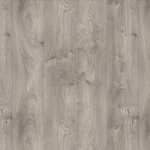 أغطية فينيل للأرضيات تصميم إيكونيك، لون رمادى، سماكة 2.6 مم، موديل 27123023