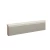 Decorative Skirting, gray color, size 240x8x1.5 cm, model 487140