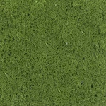 2D Artificial Plant Panel for Wall, Dimensions 50x50 cm, Green Color