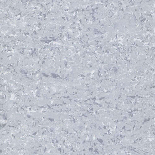 فينيل طبي للأرضيات سمك 2 ملم، مقاس 608×608 ملم، لون رمادي | Accord 0310