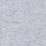 Medical Vinyl for Hospitals, Gray Color, Thickness 2 mm, Tile Size 608 × 608 mm, Model Accord 0310 