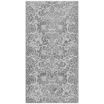 Wall Ceramic Tiles, Length 60 cm, Width 31.6 cm, Color Grey, Model LaMaison