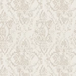 ورق حائط نقشات طول 15.6 م، عرض 106 سم، لون بيج