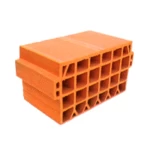 Hourdi Red Bricks   Compressive Resistance 55 kg/cm2  Yamam Company Size 46×20×25 cm Weight 14.85 kg