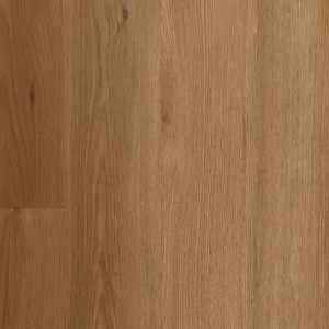 أرضيات LVT الحديثة الفاخرة مقاس 91.4x15.2 سم لون بني مقاومة عالية للماء