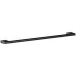 حامل مناشف ستانلس ستيل ابعاد 63×10×3 سم، رمادي