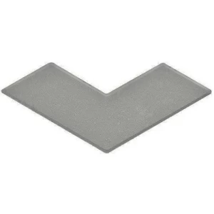 3D ROMBA Interlock Paver Tiles 332.40x170.20x60 mm, Gray | Opal United Factory For Concrete Products