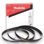 Bandsaw Blades Set, 3pcs, Size 13x2240 mm, Makita Brand