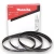 Bandsaw Blades Set, 3pcs, Size 13x2240 mm, Makita Brand