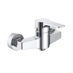 Shattaf Mixer Quality Chrome, Anti-lime and Anti-bacterial Surface | Albayt Alaniq Sanitary Tools