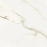Marble cut porcelain tile, size 60 x 120 cm, golden white colour