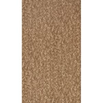 Pattern wall covering dark beige color, length 0.53 m, width 10m, model 18300
