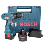 Cordless  Drill  Driver   12 volt  Bosch GSR 12   