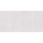 White Porcelain Floor Tiles, Conell Model, High 0.88 cm, Length 120 cm, Width 60 cm