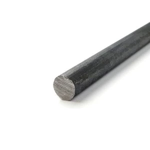 Round Bar Thickness 8 mm Length 6 m Steel | Mass Steel