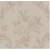 Italian floral wallpaper, size 10 m x  0.73 m, dark beige color, model 56807 