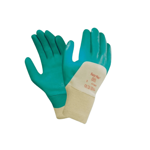 Resistant Cotton Gloves Light Cotton Size 10 XLarge | Reda Safe
