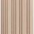 Italian wallpaper striped design 10m x 0.73m, light brown, model 2457