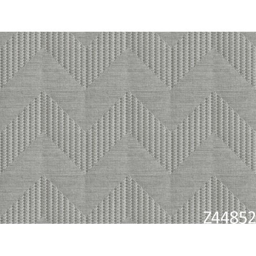 Italian Wall Covering 10m x 0.73m Gray, Model 44852 | Balbaid Decor Company