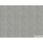 Italian wall covering, size 10m x 0.73m, gray color, model 44852