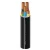 Alfanar 4mm 5 Core Electric Cable 300/500 volts, Stranded Copper PVC Insulated and Sheathed