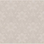 ورق جدران ايطالي لون رمادي شاحب، طول 10 م، عرض 1.06 م، موديل 4750