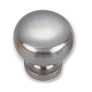Kitchen Cabinet Handle Zinc Matte Nickel Finish | Kitchen Line Group