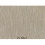  Patterned Wallpaper, Gray to beige Color, Length 10m, Width 1.06m, Model Z21847  