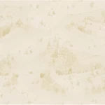 German wall Covering for youth and children, size 10 m x 0.53 m, beige color, model 297614 