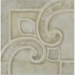 ارضيات سيراميك مربع، موديل برستيج، لون زاوية روما القديمة الدافئة، مقاس 16.5x16.5 سم | شركة المستقبل للسيراميك