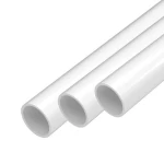 PVC Pipes  [Sappco] Factory Schedule 40  Size 2 inch Thickness 3.91 mm White Color