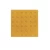 Rough Tactile Paving Tile, Warning Design, Size 30×30 cm, Yellow Color | Al Sarif Company
