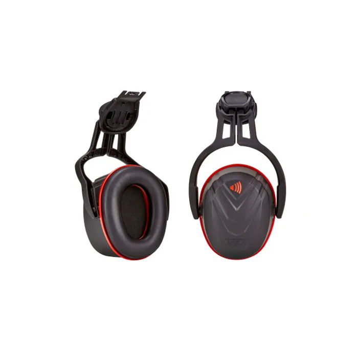 High Cap Mounted Headphone Protection 36 dB Noise Reduction | Reda Safe